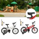 16 inches Magnesium alloy Kid's Bike Child Bicycle Boys and Girls w/ Basket UE