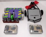 Hexbug Battle Bots TOMBSTONE + WITCH DOCTOR Remote Control RC Toys WORKS GREAT!