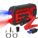 Edge Collections Car Jump Starter Booster Battery Charger | 10.63 H x 7.68 W x 2.76 D in | Wayfair DB-Egg-D0102H2GJ7W