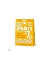 DIET-FOOD Nouilles à Konjac - Spaghetti - Shirataki - Bio - Faible en Glucides - Végétalien - Hypocalorique - Diététique -Sans Gras - Sans Soja - Sans Gluten - 300 g