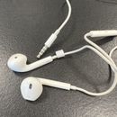 original Apple Earpods MNHF2ZM/A mit Mic Headphone Kopfhörer Headset 3,5mm A1472