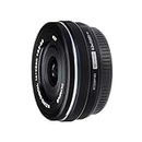 Olympus M. Zuiko 14-42mm f3.5-5.6 EZ Interchangeable Lens for Olympus/Panasonic Micro 4/3 Digital Camera, Black