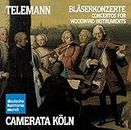 Telemann: Ctos for Woodwind Instruments