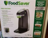 Paquete de electrodomésticos FoodSaver sistema fresco FM1160-000 sistema de sellado al vacío sellado