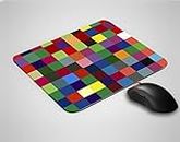 PVL Traditional Stripes Mandala Pattern 13 Designer Mousepad for Laptop/Computer (Gaming Mouse Pad | Ultra Slim)-PVL3006