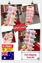 10 pcs Baby Hair Clips for Girls, Adorable Fun Hair Accessories Cute Candy ^_^