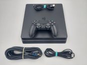 Sony PlayStation 4 Slim 1TB Console - Jet Black Console (240121)