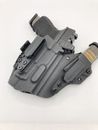 EDSC Appendix IWB Sidecar Style Holster: Fits Glock 9/40 - Light Bearing Options