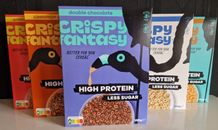 Crispy Fantasy Protein Cereals * ähnlich wie More Nutrition oder Habbys