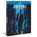 Justified: City Primeval : 2023 TV Series Box Set 2 Discs Blu-ray BD All Region