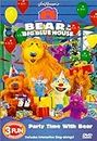 Bear in the Big Blue House - Party Time with Bear [DVD]