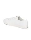 Calvin Klein Jeans Zapatillas para Hombre Sneaker Essential Vulcanized, Blanco (White), 40