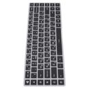 Computer Keyboard Skins For 15.6in For Gaming Laptop 1:1 Precisely Fi BGI