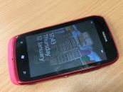 Nokia Lumia 610 - Magenta - 8GB (entsperrt) Windows 7.5 Smartphone