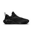 Nike Mens Giannis Immortality 3 Ep Basketball Shoes Running Shoes, BLACK/BLACK-BLACK, 10 UK (11 US)