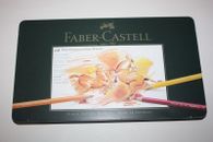 Lápices de colores FABER-CASTELL 60 lata policromada