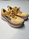 Hoka Bondi 8 Women’s Size 9.5 B Running Shoes Comfort Exercise Walking