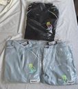 OVO 3M Reflective Piping Jacket Pants Owl Drake NOCTA Inspired Octobers Very Own