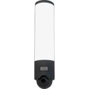 Smarte LED-Leuchte LUTEC "ELARA" Lampen Gr. Höhe: 7,6 cm, grau (anthrazit) LED Smart Home Außenleuchte Außenwandleuchte Außenwandleuchten