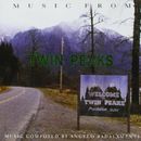 Angelo Badalamenti + CD + Twin Peaks (soundtrack, 1990)