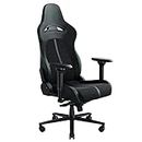 Razer Enki Gaming Chair: All-Day Gaming Comfort - Built-in Lumbar Arch - Optimized Cushion Density - Dual-Textured, Eco-Friendly Synthetic Leather - Reactive Seat Tilt & 152-Degree Recline - Green
