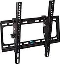KRT tour TV Wall Mount Bracket for Most22" 32" 40" 43"46" 47" 50" 52" 55" 58" 60" Inch LCD LED Plasma Flat Screen Compatible with Samsung Coby LG VIZIO Sharp Sony Toshiba