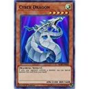 Cyber Dragon - BLRR-EN048 - Ultra Rare - 1st Edition