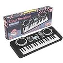 Kids Piano Keyboard - 37 Keys Portable Music Keyboard, Environmental Protection ABS Material - Digital Educational Instruments Piano for Kids Ages 3 4 5 6 7 8 9
