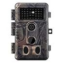 Meidase S3 Pro Trail Camera, 32MP 1080P with Advanced Night Vision, Fast 0.1s Motion Activated, IP66 Waterproof for Game Trail, Wildlife Monitoring and Home Security