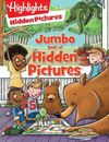 Jumbo Book of Hidden PicturesÂ® (Highlightsâ?¢ Jumbo Books & Pads) - GOOD