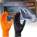 Extra Strong Nitrile Disposable Gloves HD Texture - Mechanic Garage Automotive