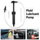1PC Car Fluid Transfer Pump Black Extractor Automotive Oil Accessories Handpump
