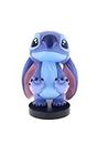 Stitch from Disney's Lilo & Stitch Cableguy Gaming Controller Phone Holder Stand- compatible with Xbox, Play Station, Nintendo Switch and most smartphones (Xbox Series X///)