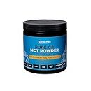 Keto-Pro MCT Powder 250g | Most Ketogenic of All MCT's | Purest, Premium C8 Keto Creamer Ideal in Coffee | Suitable for Paleo & Vegan Diets | Gluten & Palm Oil Free | Pure Caprylic Acid