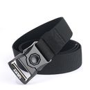 Tactical Belt,Military Style Webbing Riggers EDC Work Belts Quick-Release Buckle