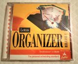 Lotus Organizer Release 2 PC CD - New and Sealed in Original Shrinkwrap