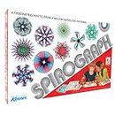 Spirograph Retro Deluxe Set Reproduction of The Classic 1970s Deluxe Set Fun and Creative Activity Ages 8+