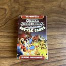Super Smash Bros. Melee Battle Cards -  2001 Nintendo - 52 Fight Cards