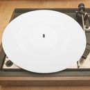 Record Mat Player Accessories Turntable Silicone