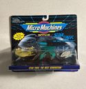 Micro Machines Space Star Trek The Next Generation Star Gazer #65825 Galoob Nuevo en paquete
