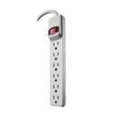 Woods 15-Amp AFCI Outlet in White | 10.5 H x 1.5 W x 1.5 D in | Wayfair 41366