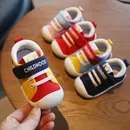 Frühling Infant Kleinkind Schuhe Mädchen Jungen Casual Leinwand Schuhe Weichen Boden Komfortable