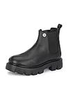Eego Italy Mens Chunky Chelsea Boots_Km-12-Black-6