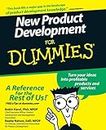 New Product Development For Dummies