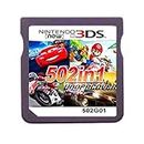Super Cartridge Multi games 502 in 1 , Super Game Cartridge For NDS DS NDSL NDSi 3DS 3DS XL