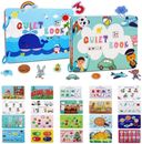 Busy Board for Toddlers Kids Montessori Toys for 1 2 3 4 Year Old Boys&Girls Toy