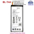 Original BL-T44 3500mAh Replacement Battery For LG Stylo 5 K50 Q60 K40S K51 X6-2019 X6 2019 Mobile
