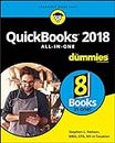 QuickBooks 2018 All–in–One For Dummies