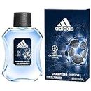 Adidas Champions League Eau De Toilette Spray (Champions Edition) 100ml