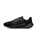 Nike Quest 5, Men's Road Running Shoes Uomo, Black/Dk Smoke Grey, 42.5 EU